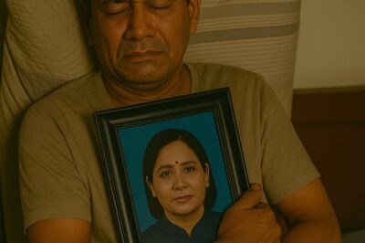 Every day, Dad secretly took Mom’s altar photo to bed with him. I thought he missed her terribly, but then I discovered the chilling truth hidden inside the photo…