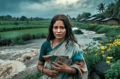 Falsely Accused, Pushed into the River — The Daughter-in-Law Who Fought Back and Brought Her Mother-in-Law and the Mistress to Justice