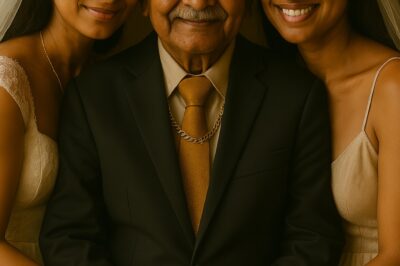 My Father-in-Law Suddenly Demanded to Marry Two Young Women 55 Years His Junior… And the Horrifying Truth Behind It!!!