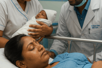 Comatose Woman for 4 Years Found Pregnant — The Entire Hospital Was Shaken