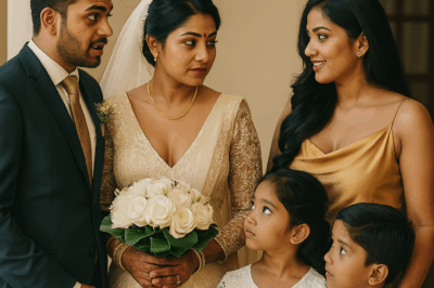 The Billionaire Invited His Ex-Wife to His Wedding—But No One Expected Her to Arrive With Two Children Who Looked Exactly Like Him…