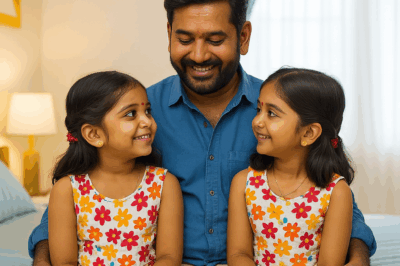 Despite Her Poor Husband and Their Fragile Newborn Twins, She Walked Away Without a Backward Glance. The Pain of the One Left Behind Was Unbearable…