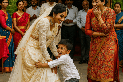 “If You Can’t Accept My Grandson, Then You Don’t Belong in the Mehra Family” — My Humiliating Days as the Second Wife