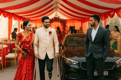 I Showed Up to Mock My Ex at Her Wedding to a “Poor Man” — But the Moment I Saw the Groom, I Went Home and Cried All Night