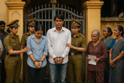 Son Forbids Elderly Mother From Entering House After She Loses Property Deeds; She Silently Stays With a Neighbor and Involves the Police, But a Week Later…
