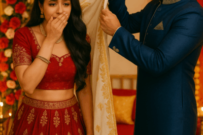यह जानते हुए भी कि मैं बांझ हूँ, दूल्हे के परिवार ने शादी के लिए मेरा हाथ माँगा। शादी की रात, जैसे ही मैंने कम्बल उठाया, वजह जानकर मैं दंग रह गई…/hi