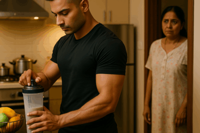 मेरी उम्र लगभग 60 साल है, लेकिन शादी के 6 साल बाद भी, मेरे पति, जो मुझसे 30 साल छोटे हैं, मुझे “मेरी बच्ची” कहकर बुलाते हैं। हर रात, वो मुझे एक गिलास पानी पिलाते हैं। एक दिन, मैं चुपके से अपने पति के पीछे रसोई में गई और वहाँ की भयावह सच्चाई जानकर दंग रह गई।/hi