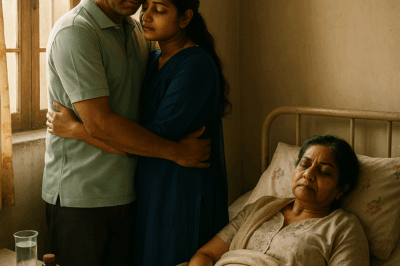 उसकी पत्नी गंभीर रूप से बीमार थी, इसलिए पति ने तुरंत नौकरानी के साथ संबंध बना लिए और ज़मीन का मालिकाना हक उसके नाम करने का वादा किया। कागजी कार्रवाई वाले दिन, पूरा परिवार उसकी असली पहचान जानकर हैरान रह गया…/hi
