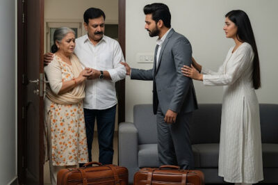 Just sitting in the head of department chair, the son-in-law immediately kicked his wife’s parents out of the house, the ending was unexpected…/hi