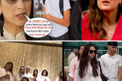 Kareena Kapoor FINALLY Breaks Silence After Karishma’s Explosive Fight with Priya Over Kian’s Share in Sunjay Kapoor’s ₹30,000 Crore Empire!/hi