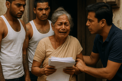 मेरी सास ने अपने बड़े भाई का जुए का कर्ज़ चुकाने के लिए अपनी सारी संपत्ति (ज़मीन, घर) बेच दी। एक महीने बाद, उन्हें दुख की बात है कि उन्हें एक छोटी सी पेंशन से एक घर किराए पर लेना पड़ा। मैं चुपचाप घर गई और उनके बेडरूम में कुछ रखा, और फिर एक अप्रत्याशित सच्चाई सामने आई।/hi