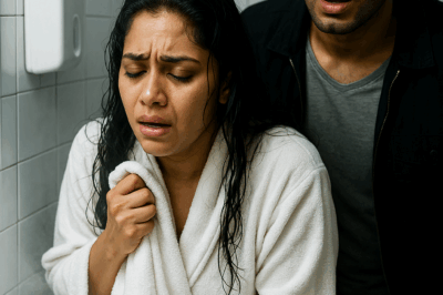 हर बार जब वह घर आता, तो अपनी पत्नी को तौलिए समेटते हुए देखता। पति को शक हुआ, लेकिन उसने कैमरा लगाकर देखा और उसे पता चल गया।/hi