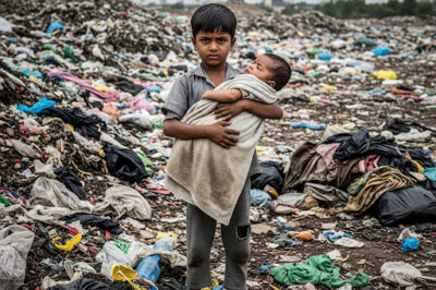A Slum Boy Found a Baby in a Garbage Bin in Delhi—But When He Learned Her Identity, It Shook the Nation… 😲😲😲/hi