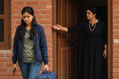 अपने पिता के अंतिम संस्कार के बाद, उसे घर छोड़ने के लिए मजबूर किया गया – और उसकी सौतेली माँ ने उसका सब कुछ छीन लिया… लेकिन उसके पिता ने उसके लिए कुछ ऐसा छोड़ दिया जिसकी उसने कभी उम्मीद नहीं की थी!…/hi