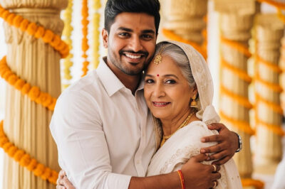The 26-year-old husband married a 65-year-old bride, everyone said he was “greedy for money”. On the wedding day, the painful truth was revealed… “/hi