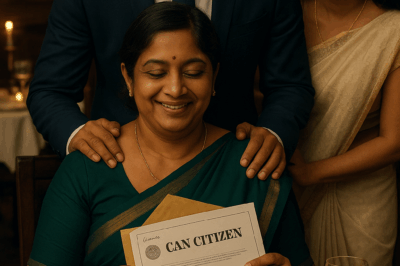 “Just water” – My mother’s words at Mother’s Day lunch… and the 3 lakh rupee coup/hi