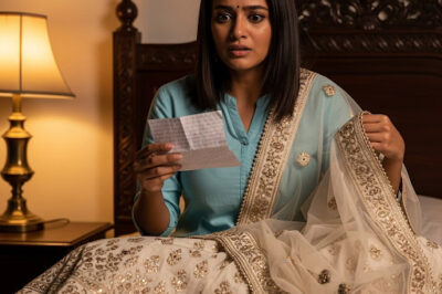 I JUST BORROWED A WEDDING LEHENGA… AND I FOUND A LETTER INSIDE THE STITCH 😳I JUST BORROWED A WEDDING LEHENGA… AND I FOUND A LETTER INSIDE THE STITCH 😳/hi