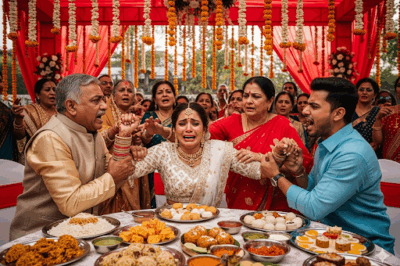 दुल्हन को घर ले जाने के लिए 3000 किमी की यात्रा की, दूल्हे के परिवार को केवल सूर के काढ़े परोसे, केवल इसके पीछे की मंशा का पता चला…/hi