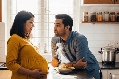 मेरी पत्नी ने शादी के 2 महीने बाद अपनी गर्भावस्था की घोषणा की, लेकिन उसे यह नहीं पता था कि मैं बांझ हूं, तो बच्चा कहां से आया?/hi