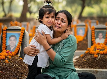 पुनर्विवाह मत करो, तुम्हारे माता-पिता तुम्हें अपनी बेटी की तरह प्यार करेंगे…/hi