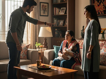 हमारी शादी को 5 साल हो गए हैं, मेरी पत्नी के पास शिकायत करने के लिए कुछ भी नहीं है लेकिन मेरे पास अभी भी एक प्रेमी है, वह मेरी पत्नी से बेहतर नहीं है लेकिन अगर मेरे पास कोई नहीं होता तो मुझे लगता…./hi