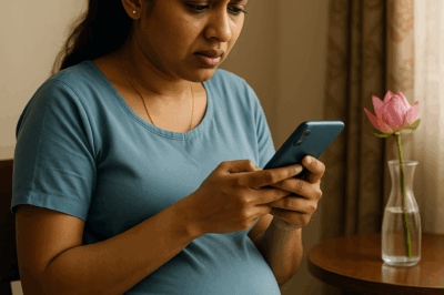 गर्भवती पत्नी को बच्चे के जन्म से 10 दिन पहले पता चलता है कि उसका पति धोखा दे रहा है। वह चुपके से उसे इसकी भारी कीमत चुकाने की योजना बनाती है…/hi