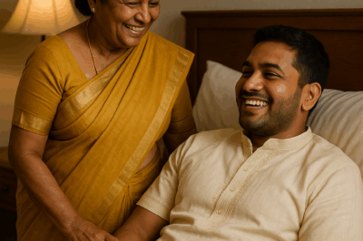 मैंने 60 साल के एक अजनबी आदमी के साथ रात बिताई, और अगली सुबह सच्चाई ने मुझे चौंका दिया…/th