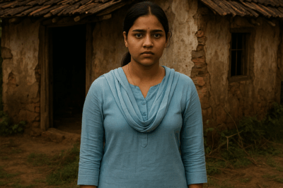 दादाजी ने अपनी वसीयत में मुझे शहर के बाहर एक जीर्ण-शीर्ण मकान छोड़ा था, और जब मैं अंदर गया तो मैं हैरान रह गया…/th