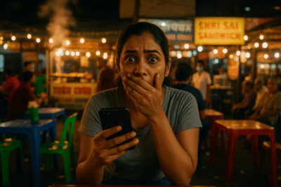 मेरी सबसे अच्छी दोस्त टॉयलेट गई और मुझसे अपना फ़ोन संभालने को कहा। उत्सुकतावश मैंने फ़ोन खोला और सोचा कि काश मैंने 6 अंकों का पासवर्ड ही न डाला होता…/hi