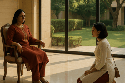 मेरे पति की प्रेमिका ने मुझे 50 लाख रुपए दिए, मैं तुरंत तलाक के लिए तैयार हो गई। एक महीने बाद, वो रो रही थी और मेरे पैरों में गिरकर गिड़गिड़ा रही थी…/hi