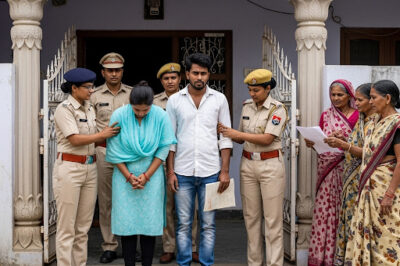 बेटे ने अपनी बूढ़ी माँ को घर में घुसने नहीं दिया क्योंकि उसने घर के कागज़ात खो दिए थे। वह चुपके से अपने पड़ोसी के यहाँ रहने चली गई और बदला लेने की योजना बनाने के लिए पुलिस से मिली। ठीक एक हफ़्ते बाद…/hi