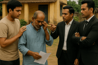 पिता ने अपने तीनों बेटों को 30 लाख रुपये का कर्ज़ चुकाने के लिए नोट दिया, लेकिन किसी ने मना कर दिया। सिर्फ़ सबसे छोटे बेटे ने ही ज़िम्मेदारी लेने की हिम्मत दिखाई और उसे अपनी देखभाल के लिए अपने पास रख लिया। ठीक एक साल बाद, सबसे छोटे बेटे को एक चौंकाने वाली खबर मिली…/hi