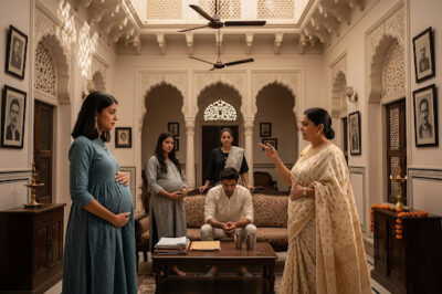 मेरे पति का प्रेमी और मैं दोनों गर्भवती थीं। मेरी सास ने कहा, “जो लड़का पैदा करेगी, उसे रहने दिया जाएगा।” मैंने तुरंत उन्हें तलाक दे दिया। सात महीने बाद, प्रेमी के बच्चे ने मेरे पति के परिवार को चौंका दिया…/th