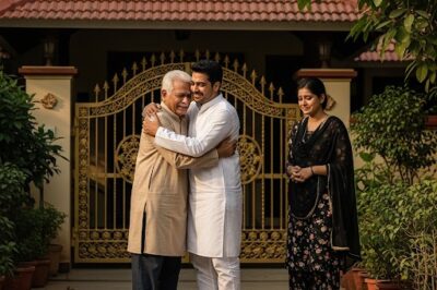 मेरे सबसे बड़े चाचा 20 साल जेल में रहने के बाद घर लौट आए, लेकिन मेरे सबसे छोटे चाचा ने दरवाजा बंद कर लिया, मेरे तीसरे चाचा ने बीमार होने का नाटक किया, केवल मेरे पिता ने मेरा स्वागत करने के लिए दरवाजा खोला, और फिर जब मुझे सच्चाई पता चली तो मैं दंग रह गया…/th