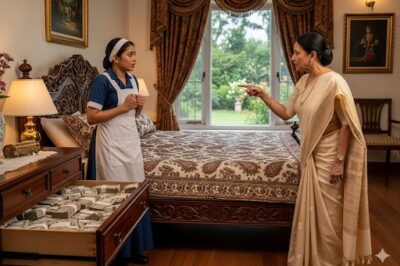 “मैं पुलिस को बुलाने के लिए तैयार था, लेकिन जब मैंने उसकी घबराई हुई आँखों को देखा, तो मैंने बस आह भरी… शायद, दयालुता कभी-कभी एक जुआ होती है।”../th