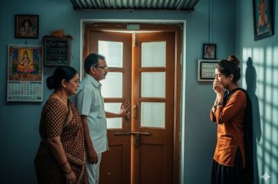 बेटी की शादी हो गई और वह 19 साल तक घर नहीं आई, माता-पिता चुपचाप मिलने आए, लेकिन जब उन्होंने दरवाजा खोला, तो वे डर के मारे फूट-फूट कर रोने लगे।/th