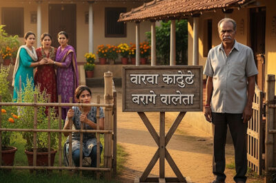 एक 70 साल का बुज़ुर्ग 50 साल से अकेला रह रहा है और उसका नियम है कि औरतें उसके घर में नहीं आ सकतीं। मैं आधी रात को अंदर घुसा और अंदर का नज़ारा देखकर दंग रह गया। /th