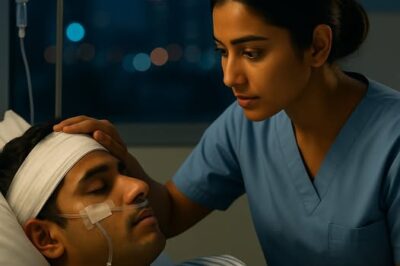 हर रात लाइट बंद करने के बाद, वह युवा नर्स चुपके से मेरे कमरे में आ जाती थी, एक बार गहरी नींद में सोने का नाटक करते हुए, मैंने उसके भयानक गुप्त काम को देखा…/th