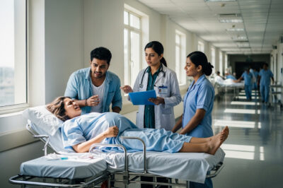 अपनी पत्नी को प्रसव कराने ले जाते समय, मुझे यह देखकर आश्चर्य हुआ कि जिस डॉक्टर ने मेरी पत्नी का प्रसव कराया, वह मेरा पूर्व प्रेमी था जिसे मैंने तब छोड़ दिया था जब वह 6 महीने की गर्भवती थी – उसने ठीक वही 3 शब्द कहे जिससे मेरे पैर कमजोर हो गए…/hi