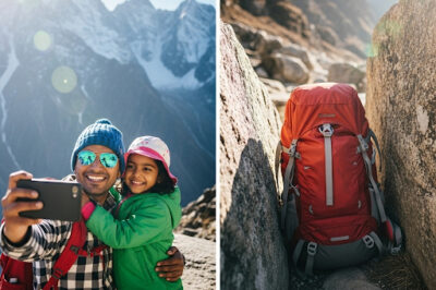 पिता और बेटी लंबी पैदल यात्रा के दौरान लापता हो गए, 5 साल बाद हाइकर्स को एक दरार में फंसी यह वस्तु मिली, जिससे पता चला कि 5 साल पहले क्या हुआ था…./hi