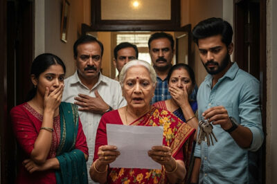 हमारे नए फ्लैट की चाबियाँ मिलने के तुरंत बाद, मेरे पति ने चुपके से अपने परिवार के लिए 5 अतिरिक्त सेट बनवा लिए—मैंने ताले बदल दिए और दरवाज़े पर एक बोर्ड लगा दिया। बस दो शब्द, और मेरे ससुराल वाले चौंक गए।/hi
