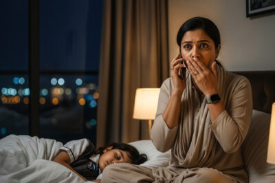 My 10-year-old daughter used to cry every time she came home from her grandparents’ house. I hid a recorder — and when I heard the full truth, I was shocked…/hi