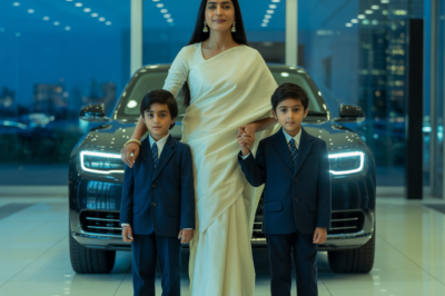 उसके पति ने उसे गर्भपात के लिए मजबूर किया ताकि वह अपनी प्रेमिका के साथ आसानी से रह सके। उसने बच्चे को जन्म देने के लिए भागने का फैसला किया। सात साल बाद, वह अपने दोनों बेटों को वापस ले आई और अपने पूर्व पति को बदनाम करने की योजना बनाने लगी।/hi