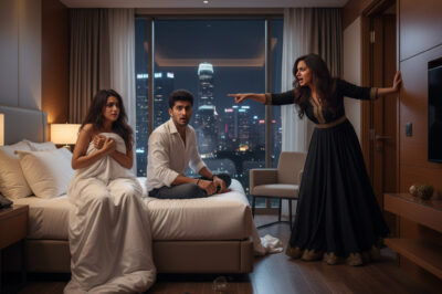 मैंने अपने पति को मेरी सबसे अच्छी दोस्त के साथ सोते हुए पकड़ लिया, इसलिए मैं भी उसके पति के साथ सो गई, लेकिन 2 साल बाद त्रासदी घटित हुई…/hi