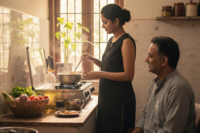 अपने बॉस के साथ होटल में दो घंटे से ज़्यादा समय बिताने के बाद, मैं अपने लकवाग्रस्त पति के लिए दलिया बनाने घर लौटी। घर में घुसते ही, अचानक मैंने देखा कि मेरा अकाउंट नंबर लगातार मैसेज के साथ बदल रहा था…/hi