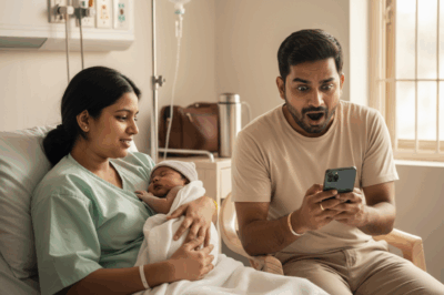 अपनी पूर्व पत्नी की सबसे अच्छी दोस्त से शादी करने के लिए तलाक लेने पर अड़े हुए, जिस दिन उनके बेटे का जन्म हुआ, उनकी पूर्व पत्नी ने एक ऐसा संदेश भेजा, जिसकी चौंकाने वाली सच्चाई जानकर मेरे पैर पस्त हो गए…/hi