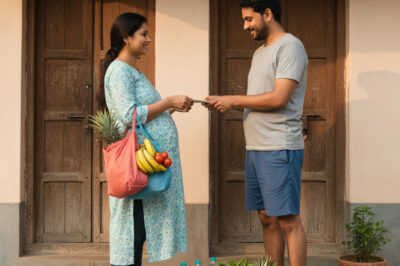 पैसे बचाने के लिए मैं पत्नी को हर दिन 150 रुपए देकर बाजार ले जाता था, 3 साल बाद तिजोरी खोली तो… राज खुला तो अवाक रह गया/hi