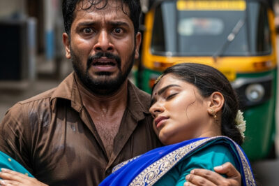 जिस महिला को ऑटो चालक ने बचाया वह आईपीएस अधिकारी थी उसके बाद उस ऑटो चालक का क्या हुआ…/hi