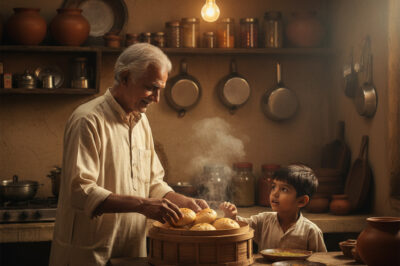 छात्र रोज चुपके से केक ले जाता था, बॉस अनजान बनने का नाटक करता था – 11 साल बाद विदेश से पैकेज पाकर हैरान रह गया…/hi