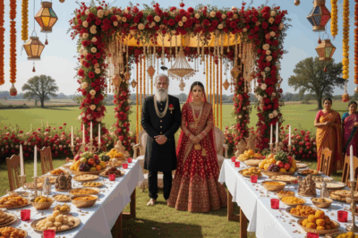 40 साल की उम्र में और अभी तक अविवाहित, क्योंकि मेरी माँ ने मुझ पर बहुत ज़ोर दिया था, मैं एक 65 साल के चाचा से शादी करने के लिए राज़ी हो गई, जिनकी चार बार शादी हो चुकी थी। और फिर एक दिन/hi